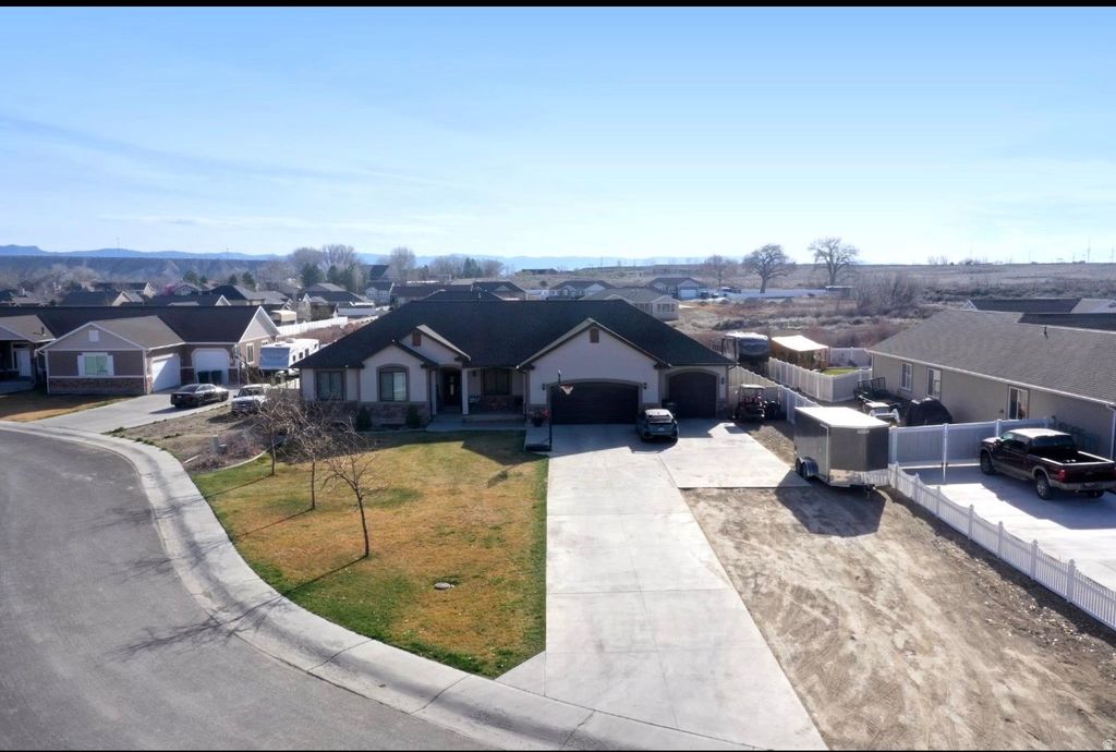 Photo of 59 S BALSAM WAY, Price, UT 84501 (MLS # 2145401)
