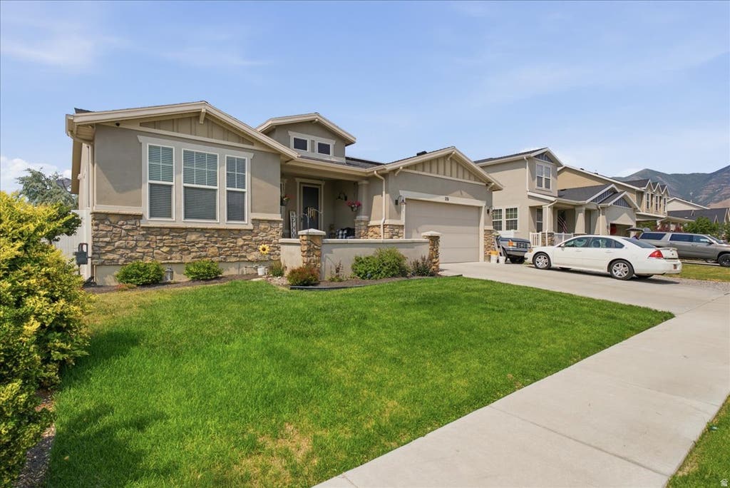 Photo of 271 E ROCKWOOD WAY, Stansbury Park, UT 84074 (MLS # 2167893)