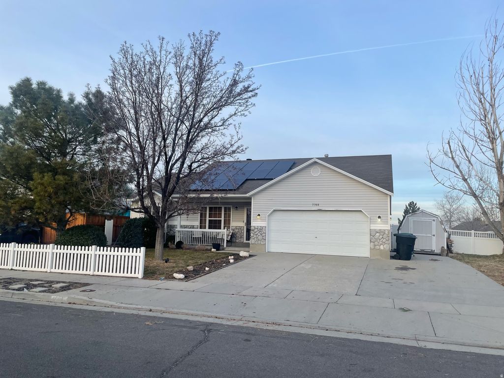 Photo of 7768 W MOLLY DR S, Magna, UT 84044 (MLS # 2132547)