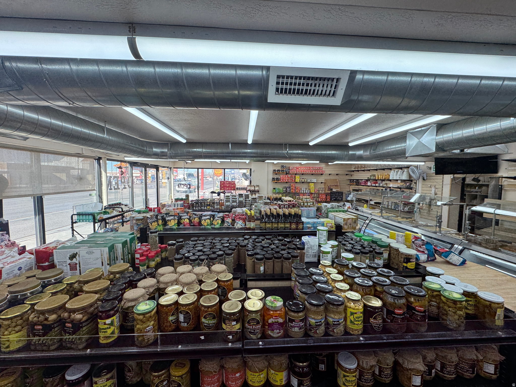 PLAT A - Commercial Sale