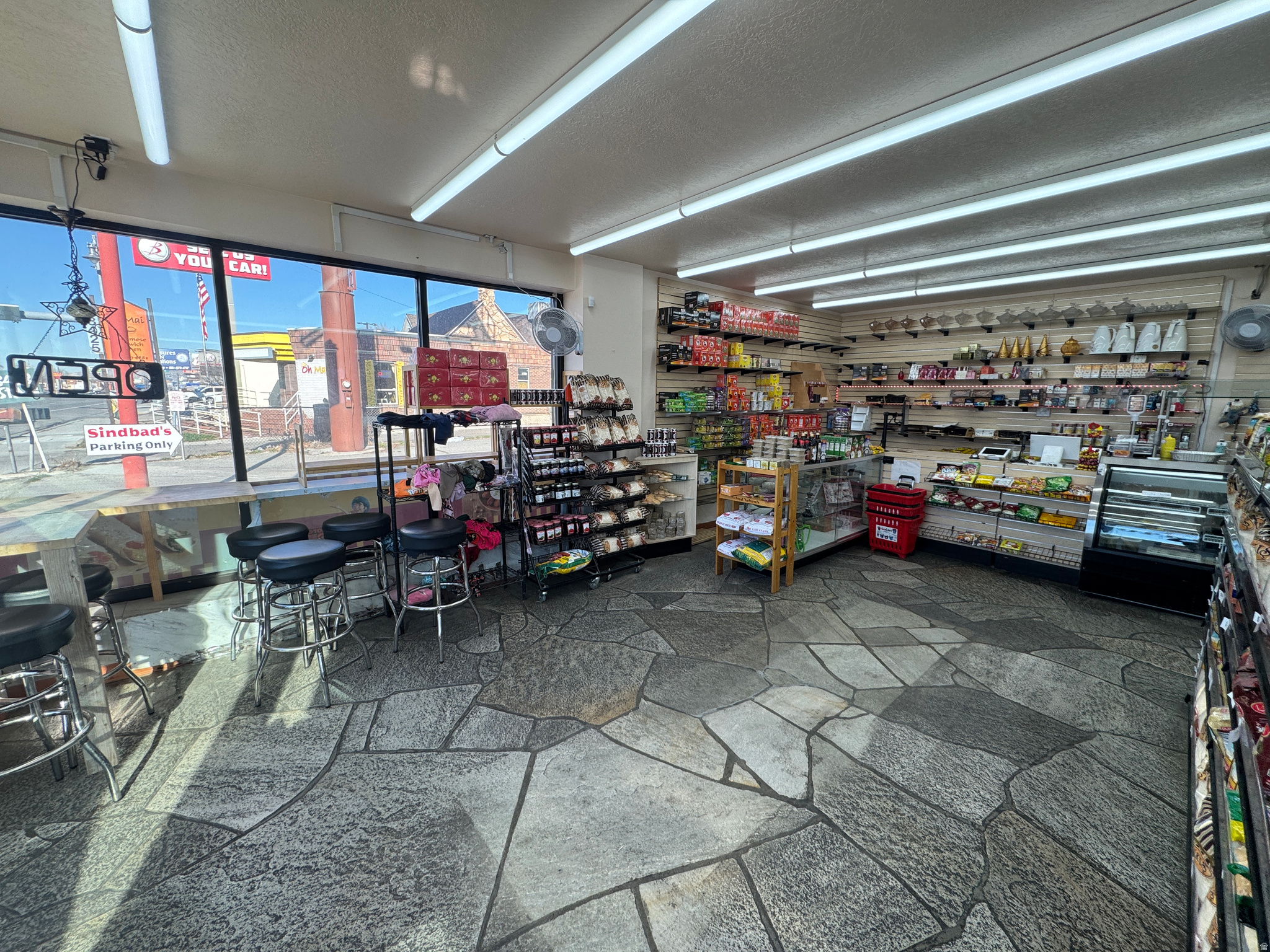 PLAT A - Commercial Sale