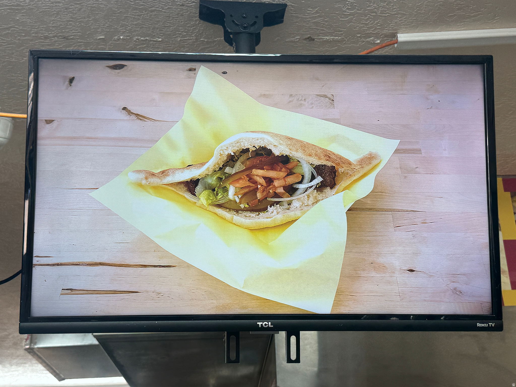 PLAT A - Commercial Sale