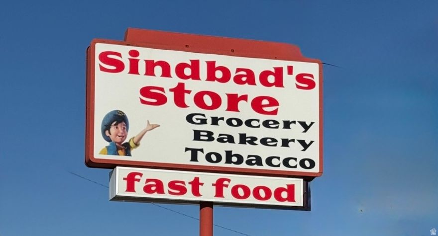 Incredible opportunity to own a profitable and busy grocery store/restaurant. Sinbad's is a one of a kind international specialty grocery store featuring products from around the world including  Turkey, Greece & the Middle East. In addition, the sale includes the restaurant featuring middle eastern food and a Burger/fry option. Sale also includes inventory, large walk in Freezer and Fridge, ovens, bread machines, tandoors, coolers, displays, etc.
