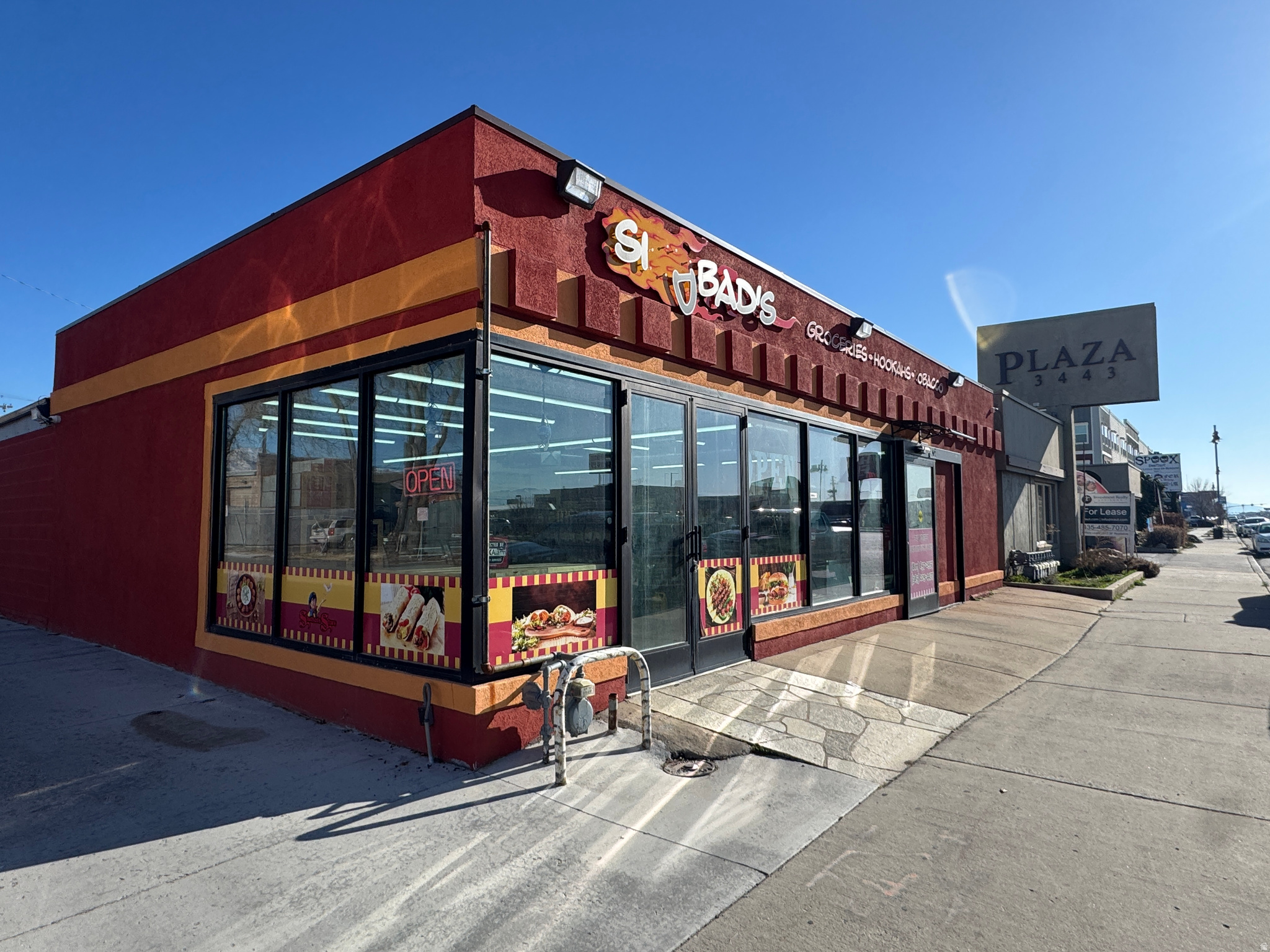 PLAT A - Commercial Sale