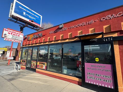 Photo of 3435 S STATE ST, Salt Lake City, UT 84115 (MLS # 2131384)