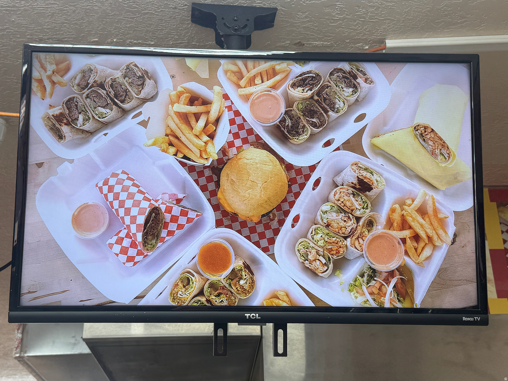 PLAT A - Commercial Sale