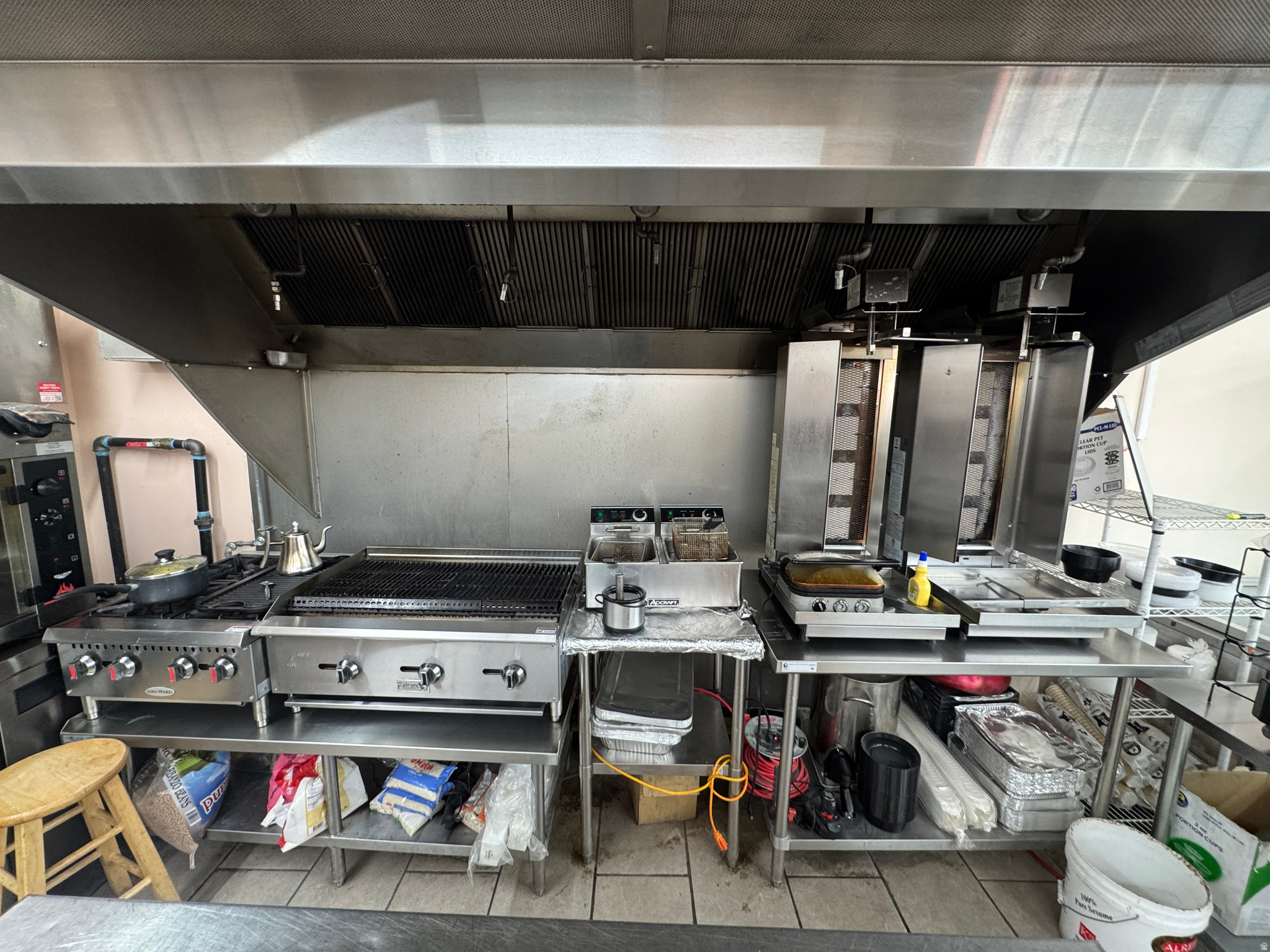 PLAT A - Commercial Sale