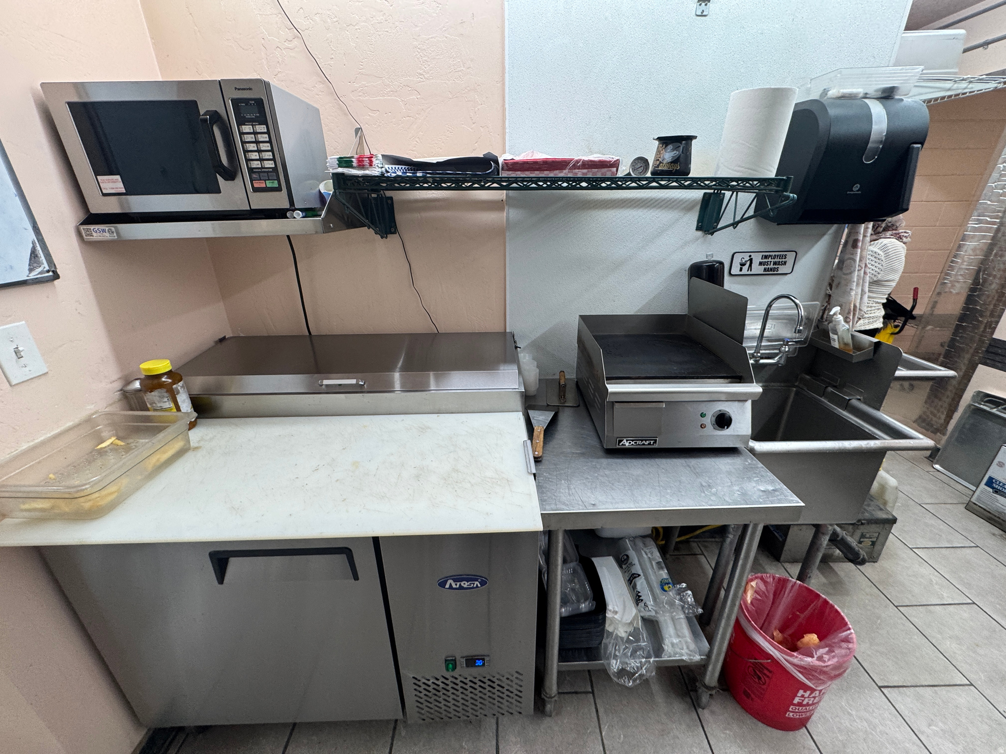 PLAT A - Commercial Sale