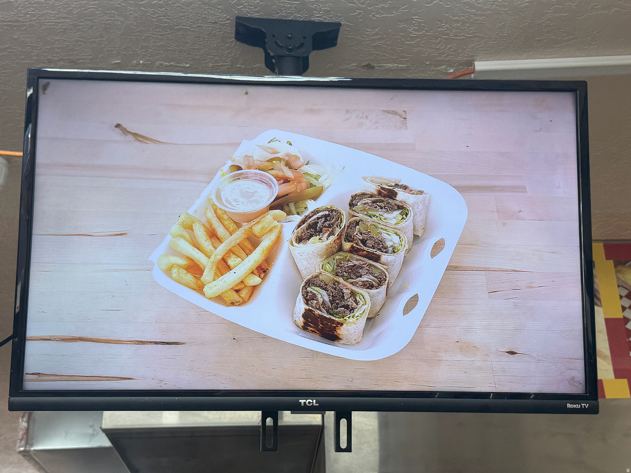 PLAT A - Commercial Sale