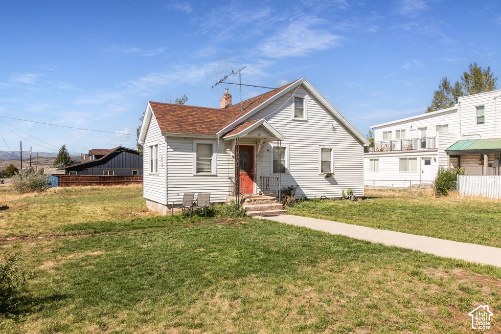 Photo of 96 S MAIN ST, Kamas, UT 84036 (MLS # 2187884)