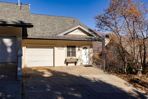 Tiny photo for 918 SCHNEITTER CIR, Midway, UT 84049 (MLS # 2121117)