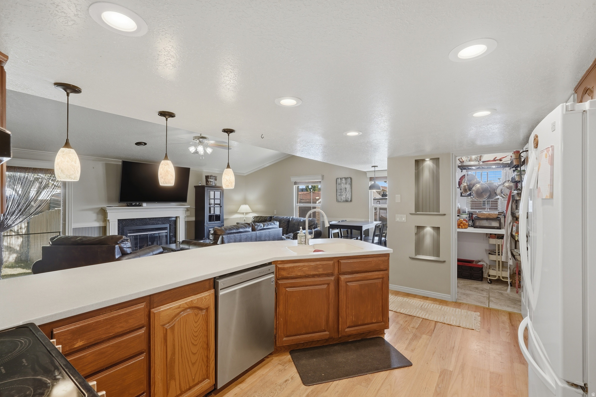 GLADE NIELSEN SUBDIVISION - Residential