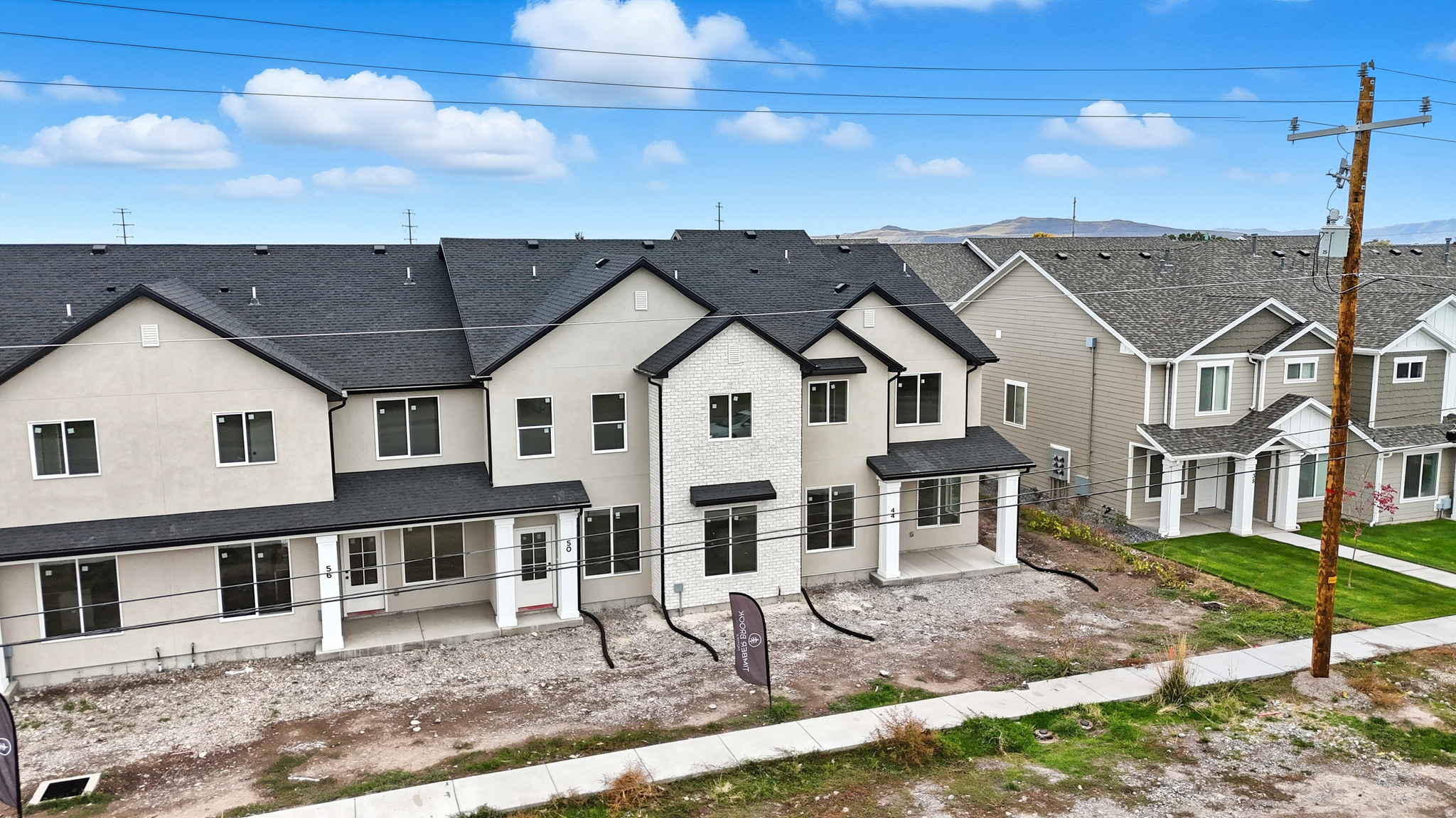 HARVEST VILLAGE - Residential