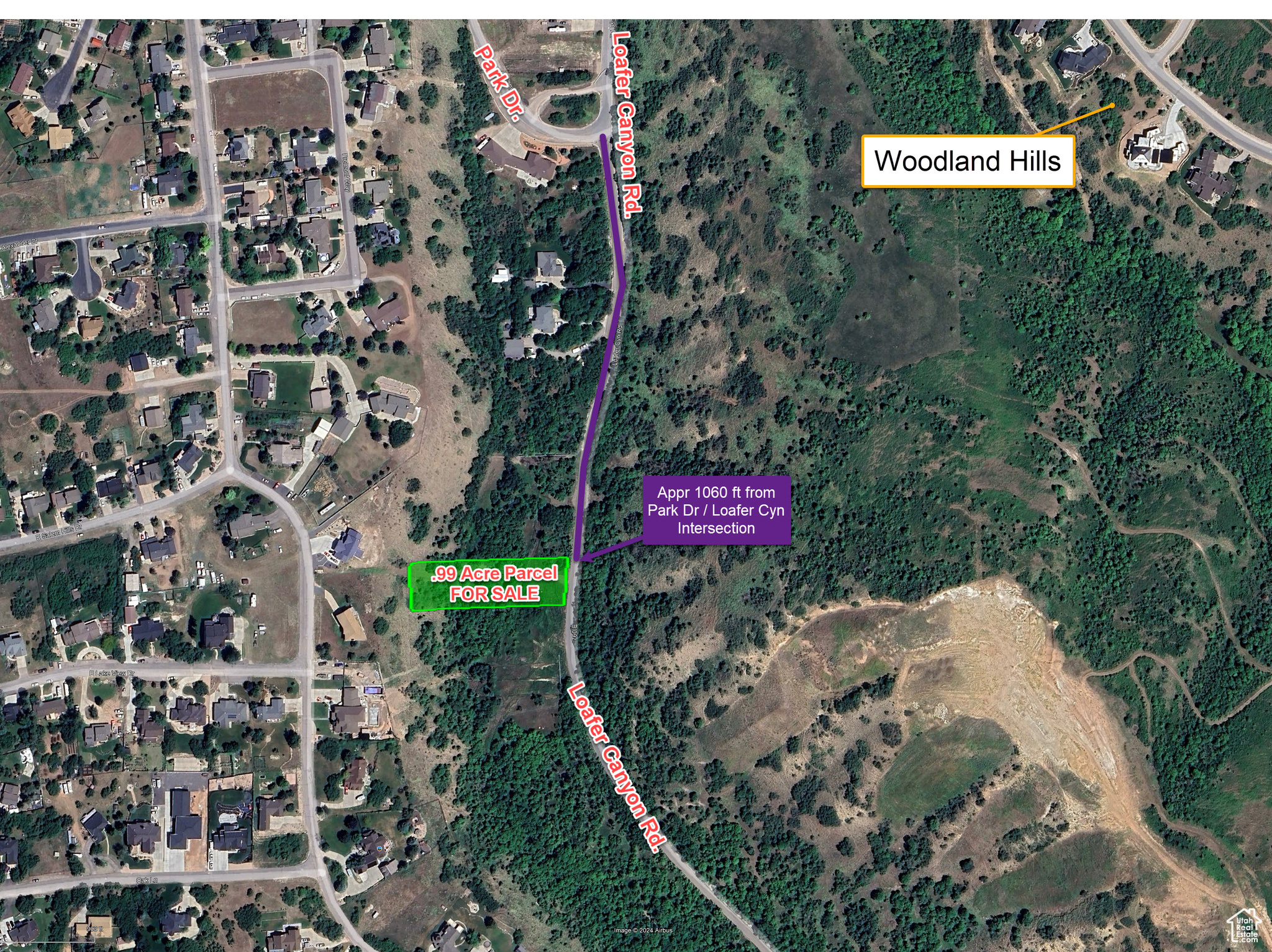 Elk Ridge, Utah 84651, United States, ,Land,Active,46923