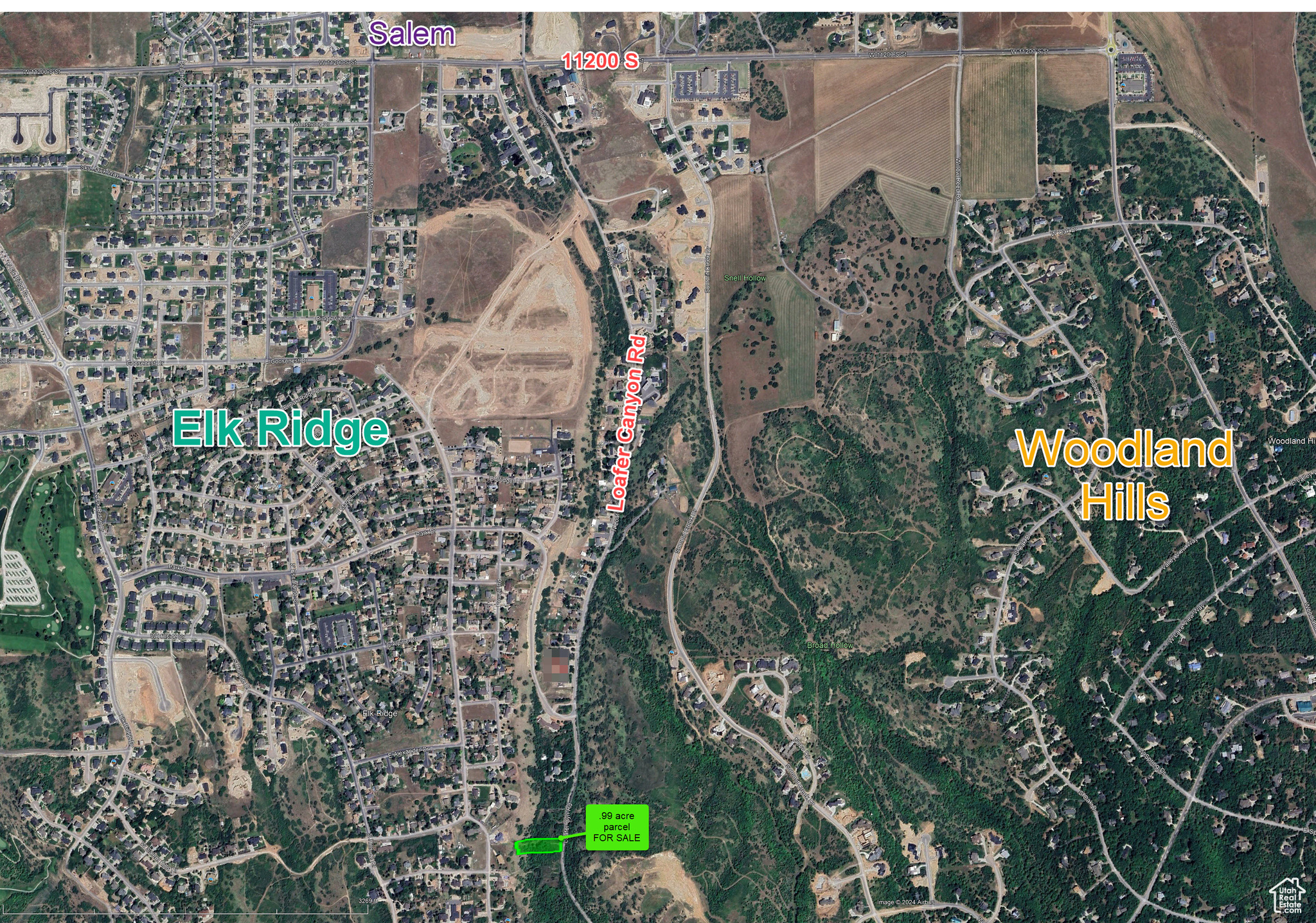 Elk Ridge, Utah 84651, United States, ,Land,Active,46923