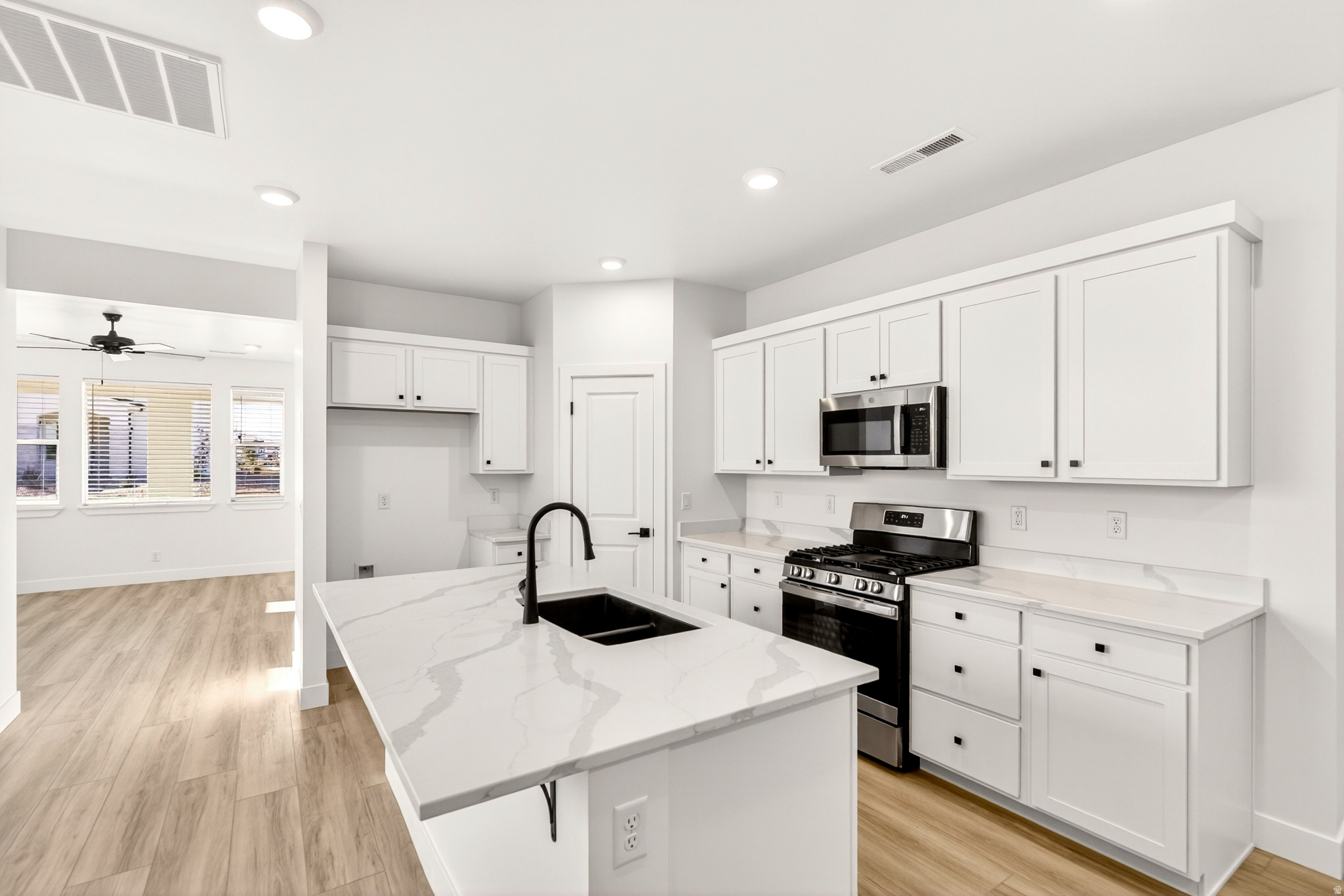 DESERT COLOR / SAGE HAVEN - Residential