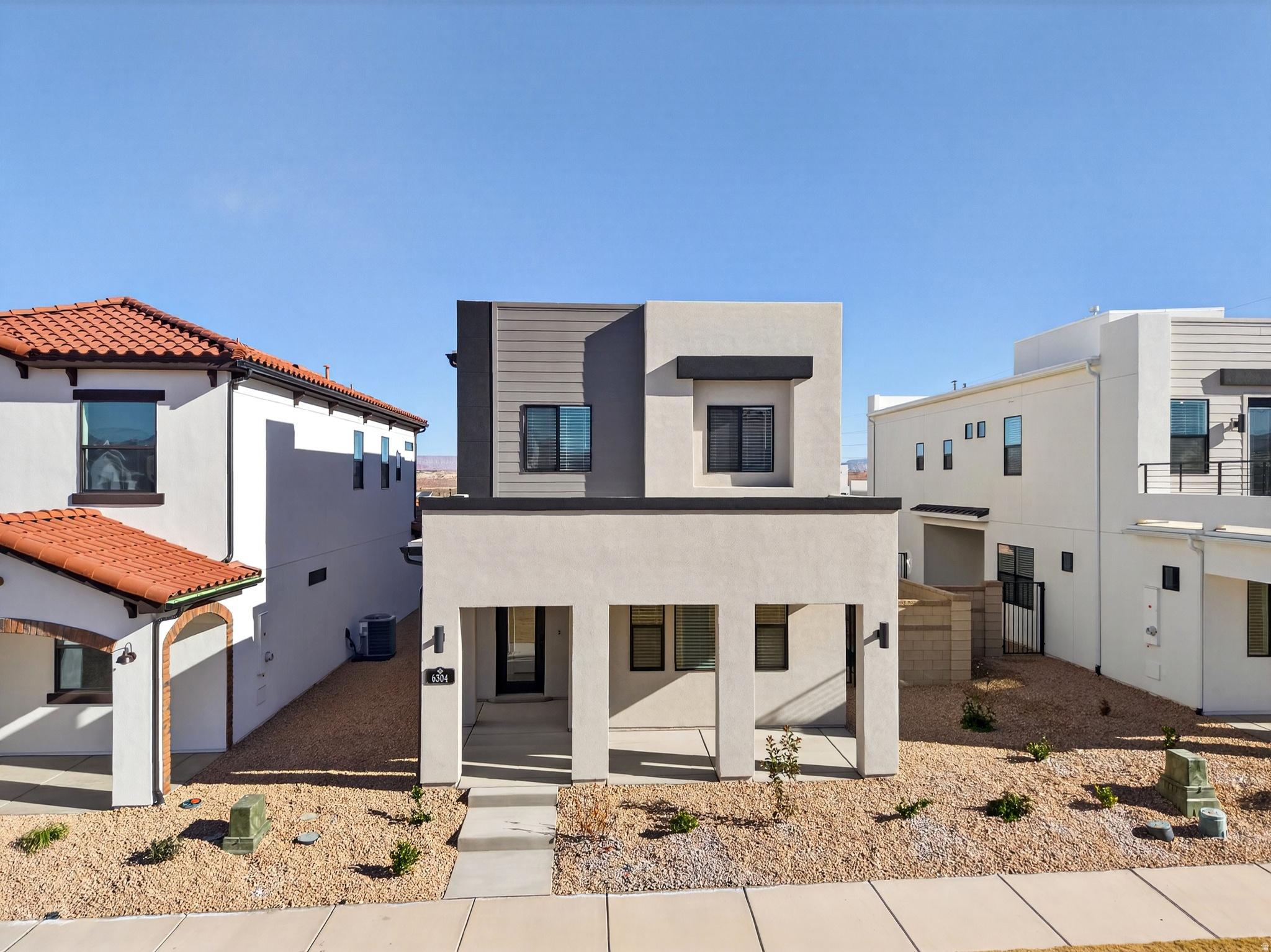 DESERT COLOR / SAGE HAVEN - Residential