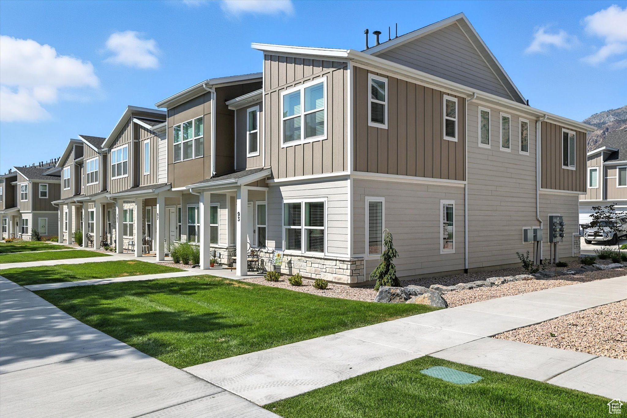 NORTH POINT - Residential