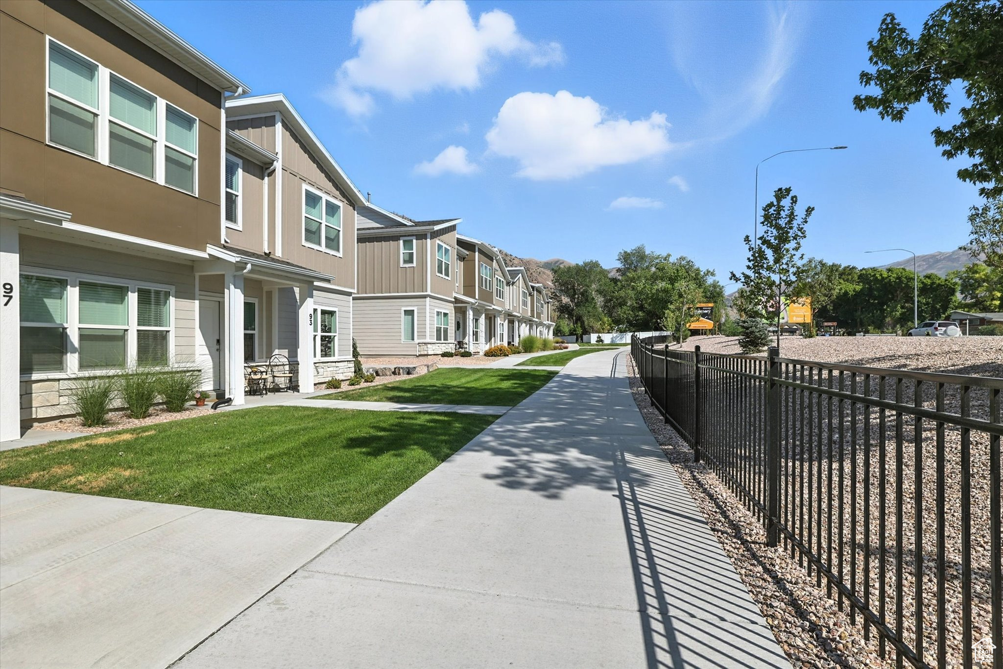 NORTH POINT - Residential