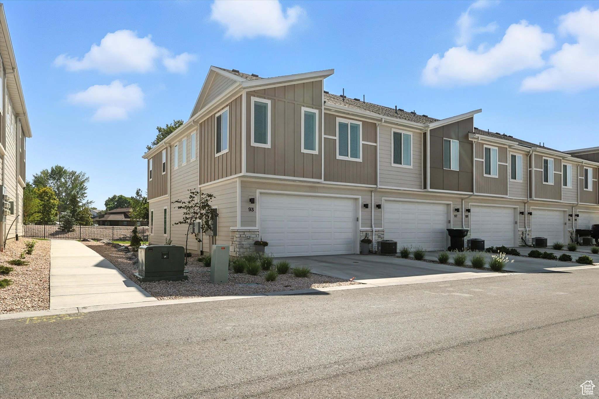 NORTH POINT - Residential