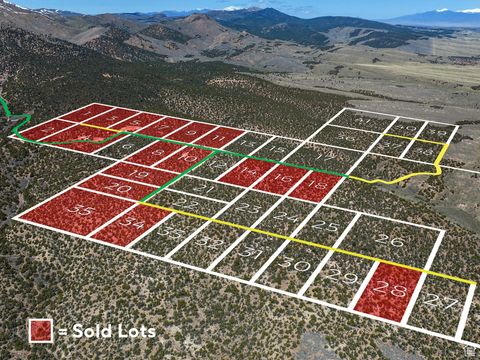 Photo of 7397 S VIEW POINT DR W #21, Eureka, UT 84628 (MLS # 2054187)