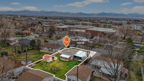 Tiny photo for 5345 S ALPINE DR, Murray, UT 84107 (MLS # 2142704)