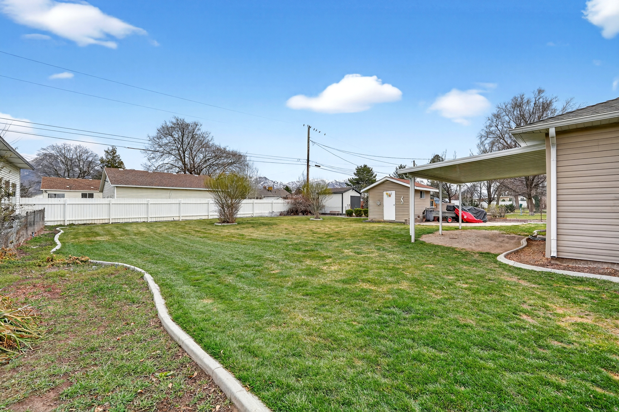 ALPINE GARDENS - Residential