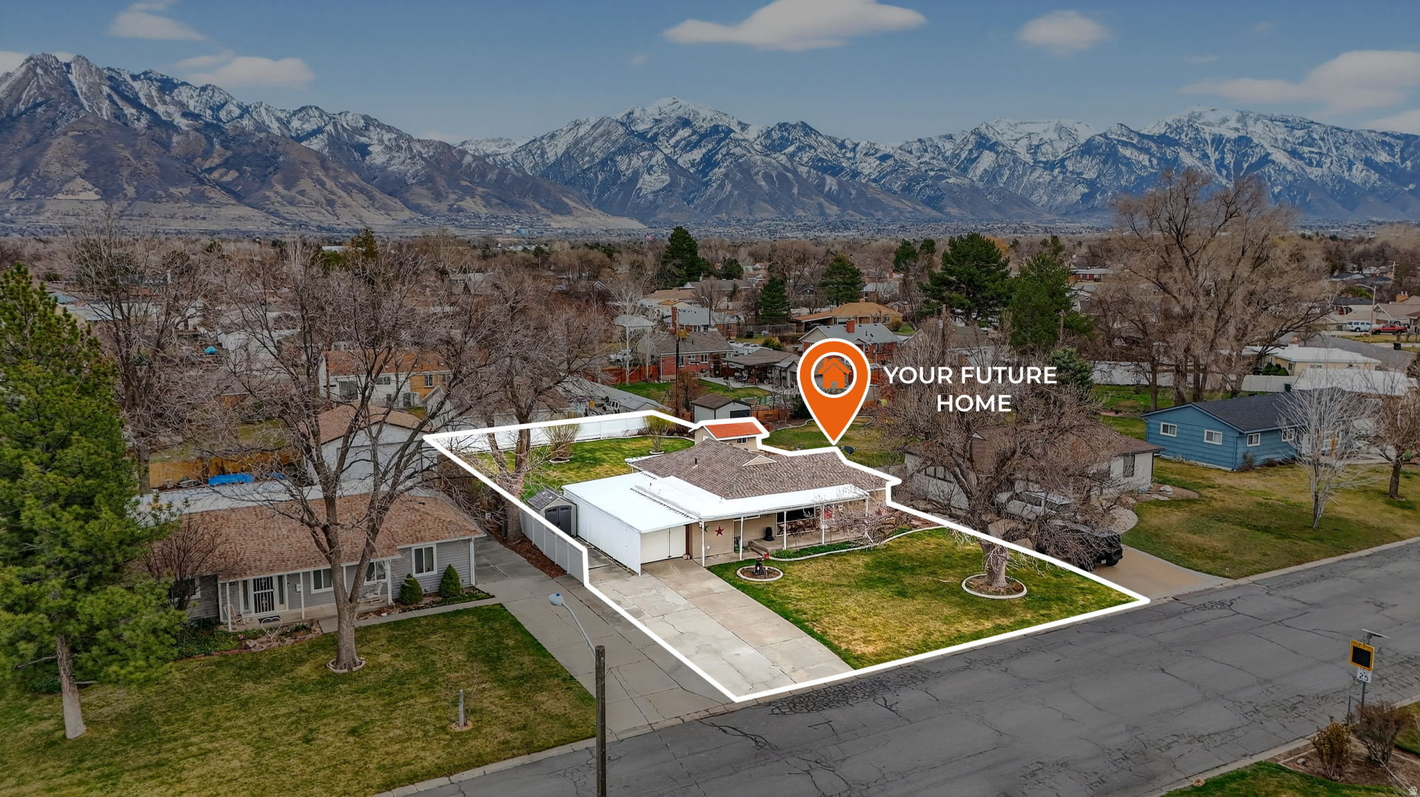 ALPINE GARDENS - Residential