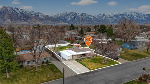 Tiny photo for 5345 S ALPINE DR, Murray, UT 84107 (MLS # 2142704)