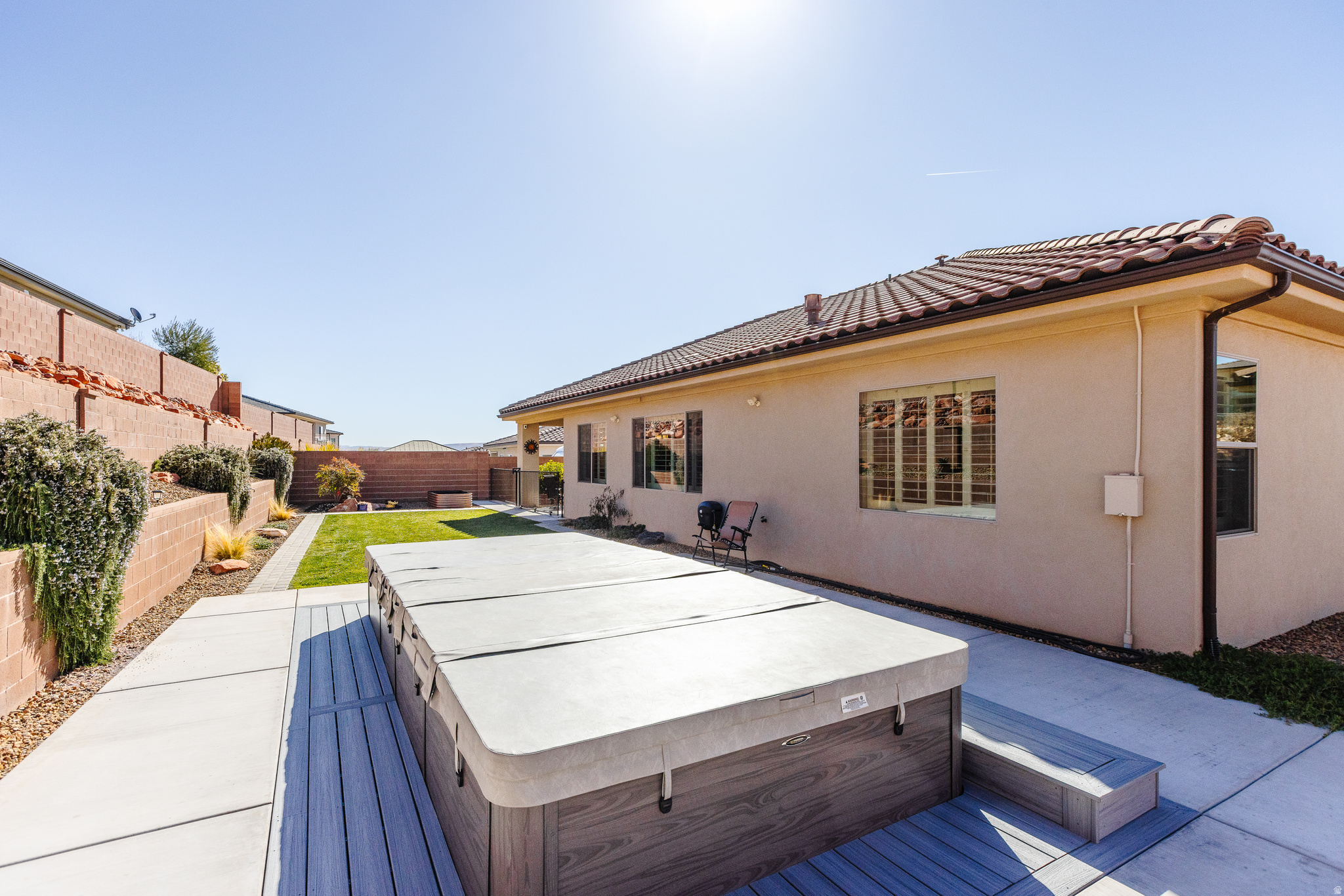 RESERVE AT GREEN SPR - Residential