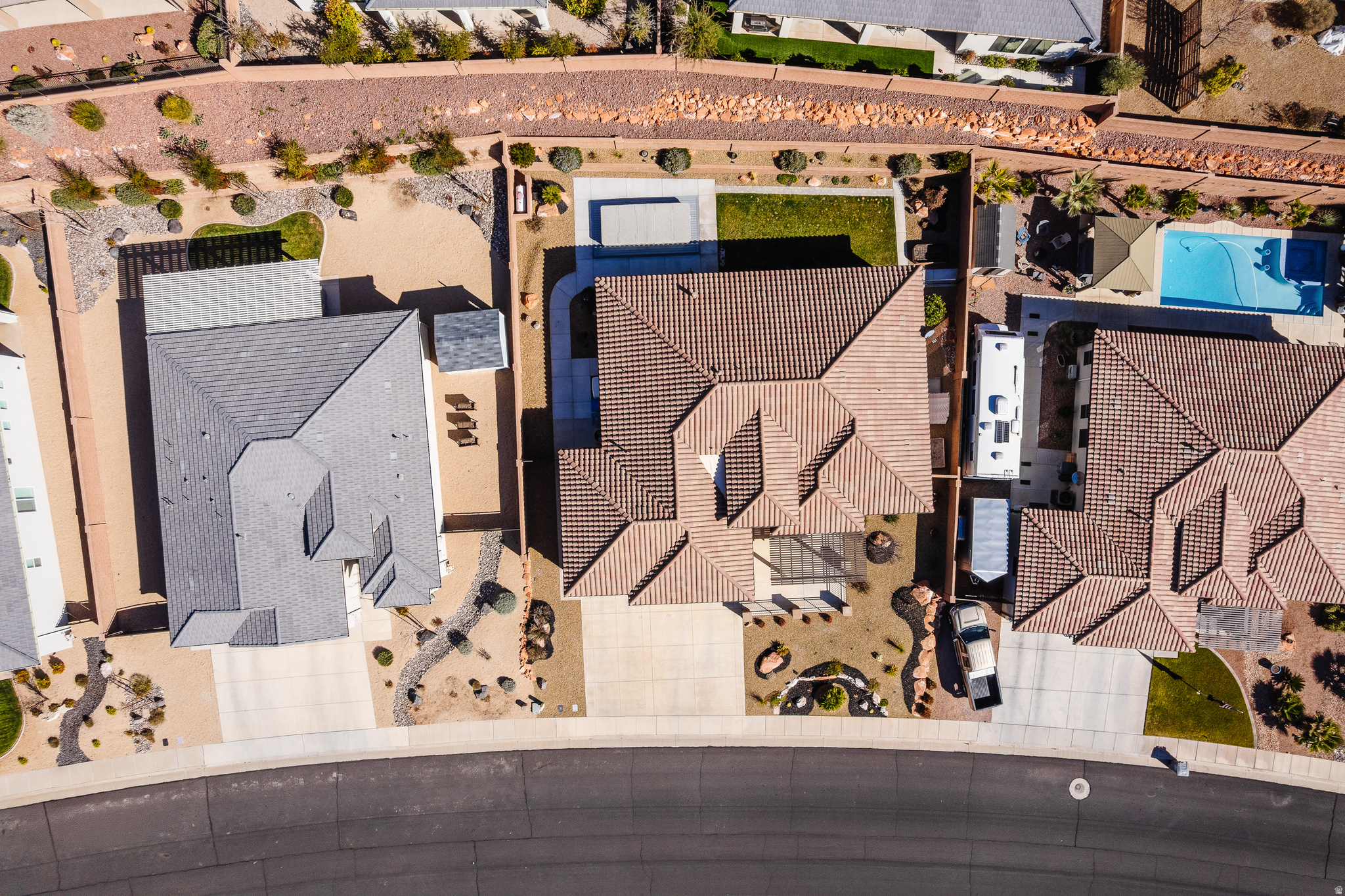 RESERVE AT GREEN SPR - Residential