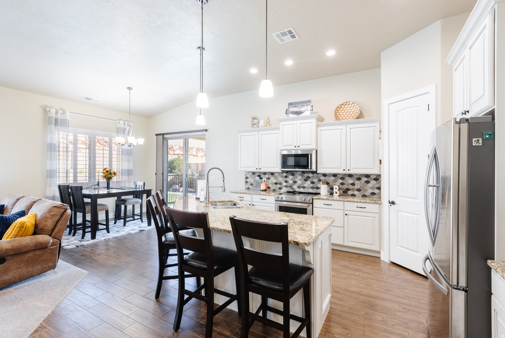 RESERVE AT GREEN SPR - Residential