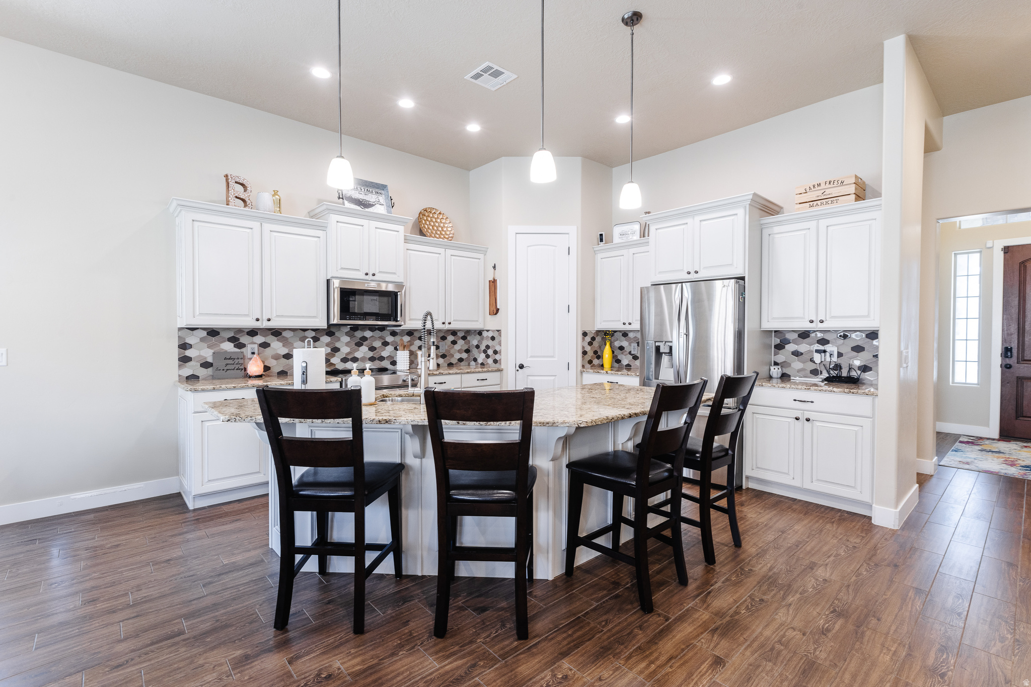 RESERVE AT GREEN SPR - Residential