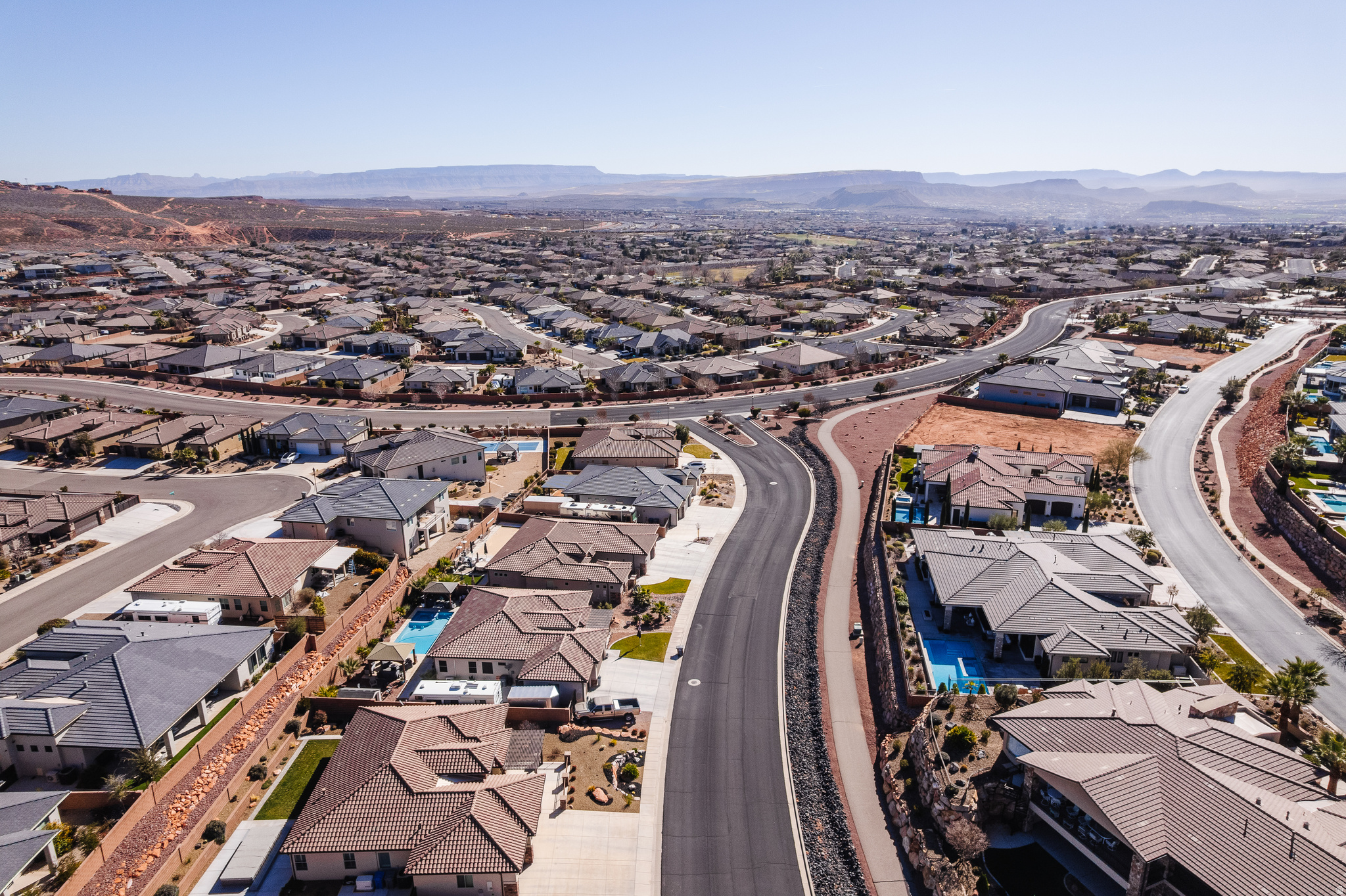 RESERVE AT GREEN SPR - Residential