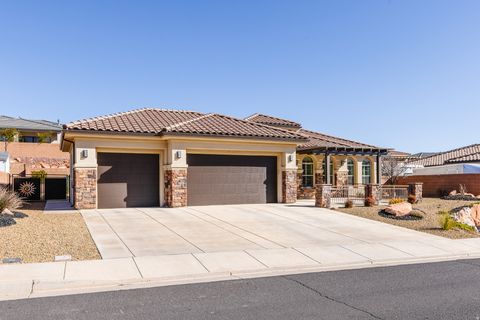 Tiny photo for 1952 N RESERVE PKWY, Washington, UT 84780 (MLS # 2136612)
