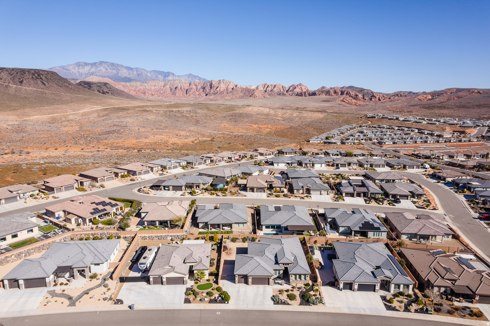 RESERVE AT GREEN SPR - Residential