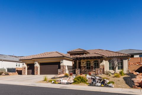 Tiny photo for 1952 N RESERVE PKWY, Washington, UT 84780 (MLS # 2136612)