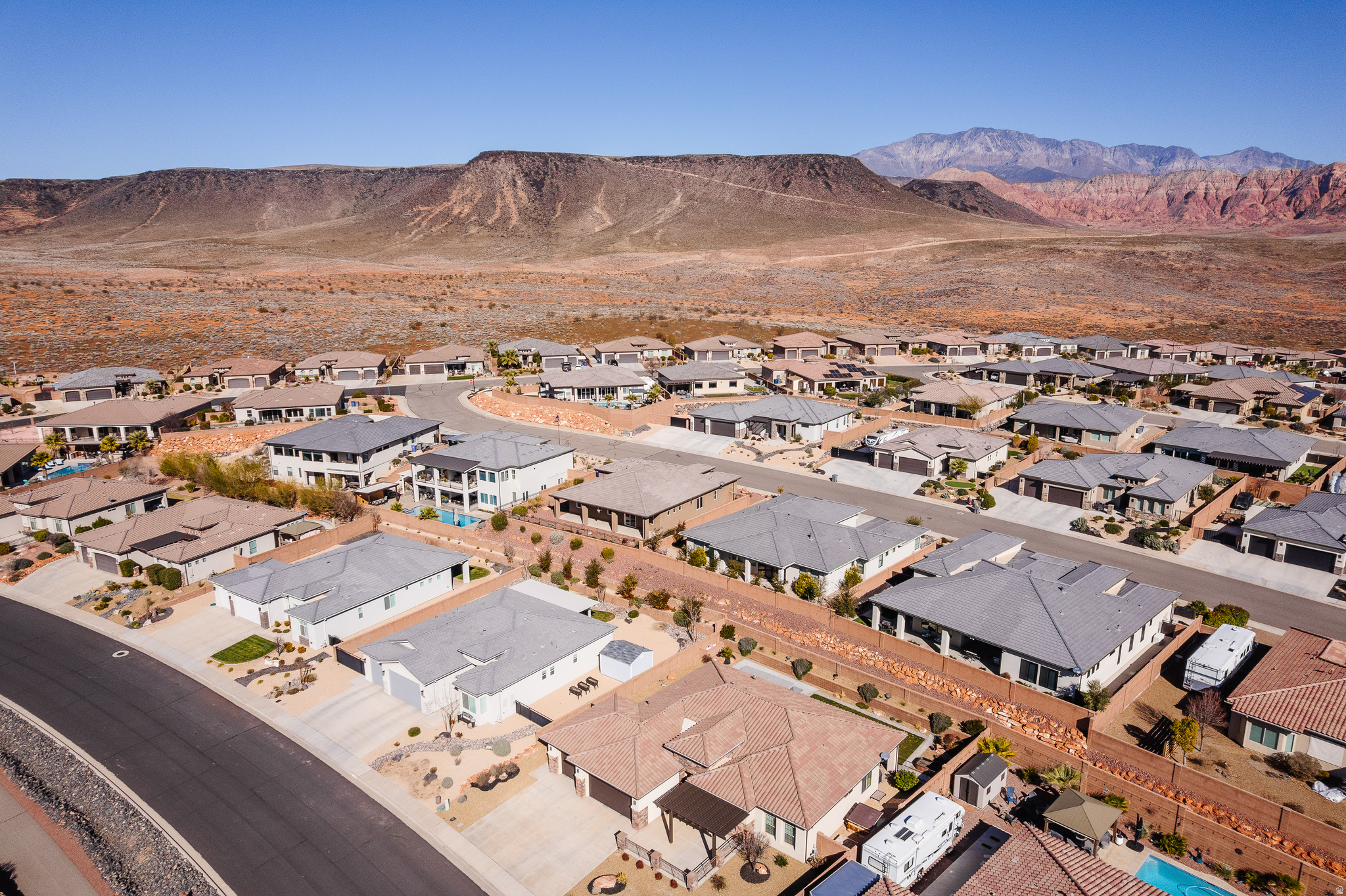 RESERVE AT GREEN SPR - Residential