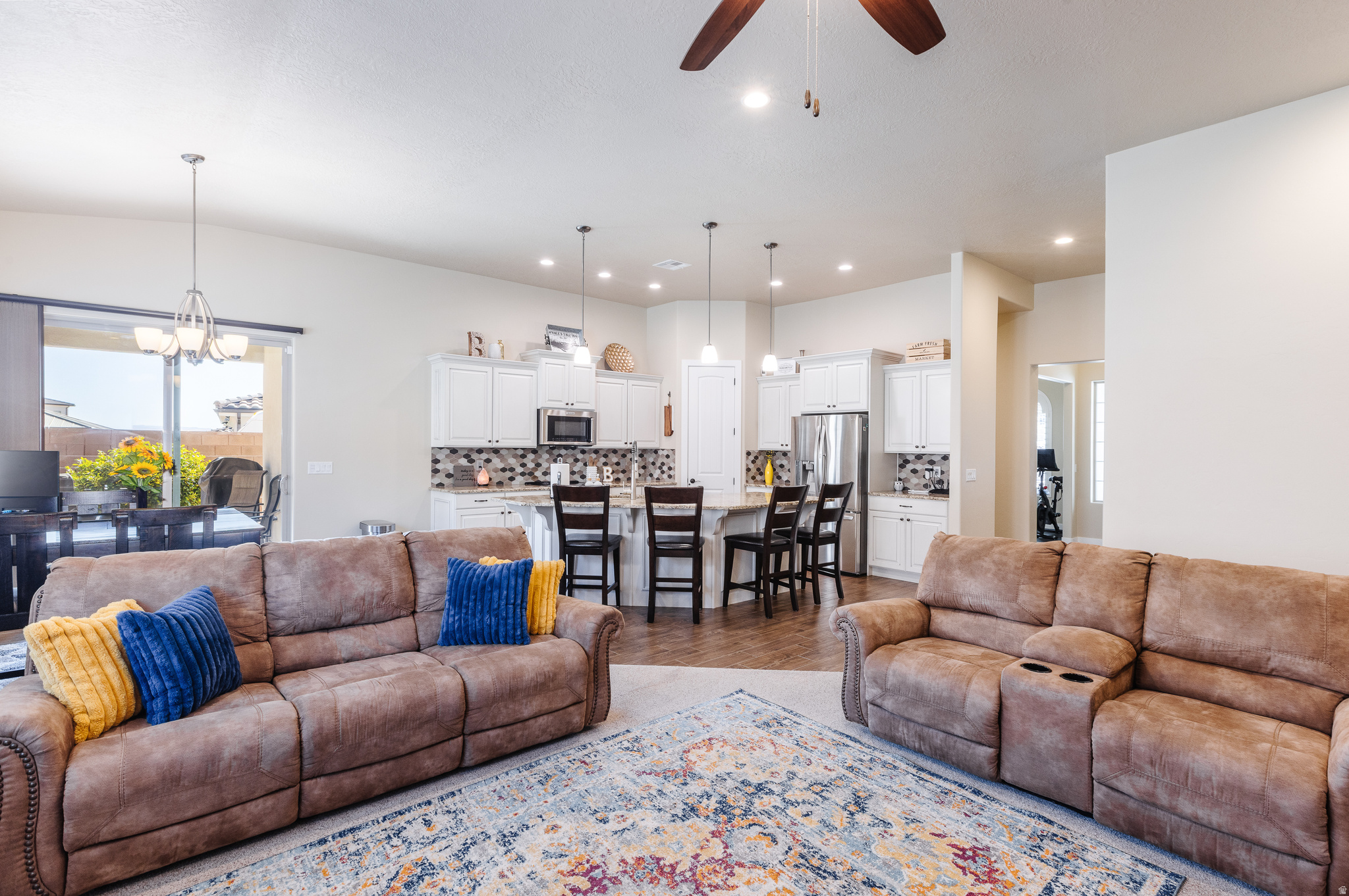 RESERVE AT GREEN SPR - Residential