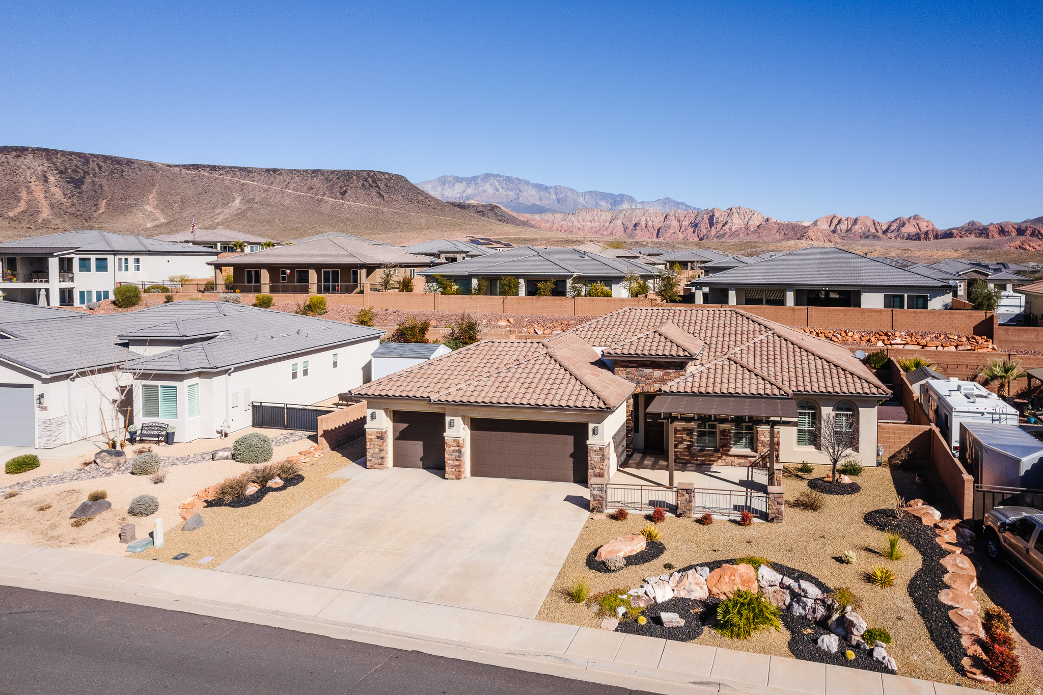 RESERVE AT GREEN SPR - Residential