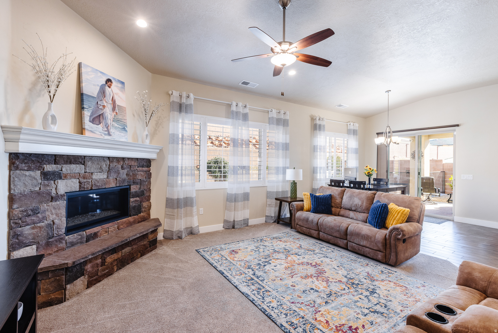 RESERVE AT GREEN SPR - Residential