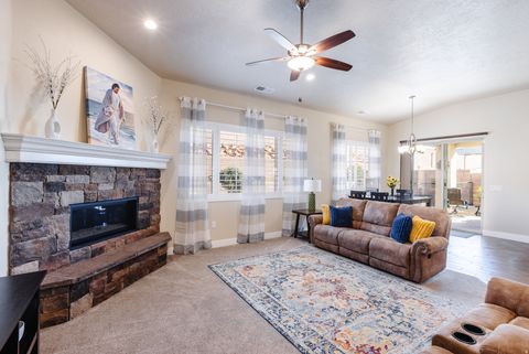 Tiny photo for 1952 N RESERVE PKWY, Washington, UT 84780 (MLS # 2136612)