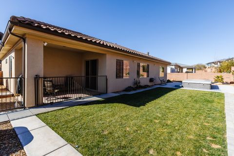 Tiny photo for 1952 N RESERVE PKWY, Washington, UT 84780 (MLS # 2136612)