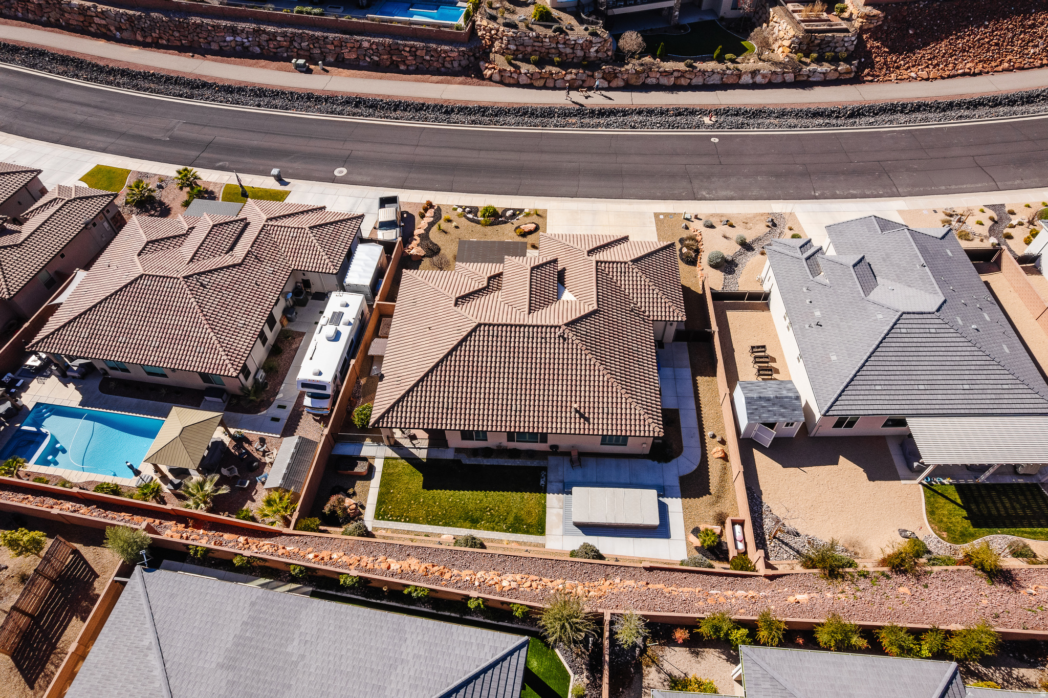 RESERVE AT GREEN SPR - Residential