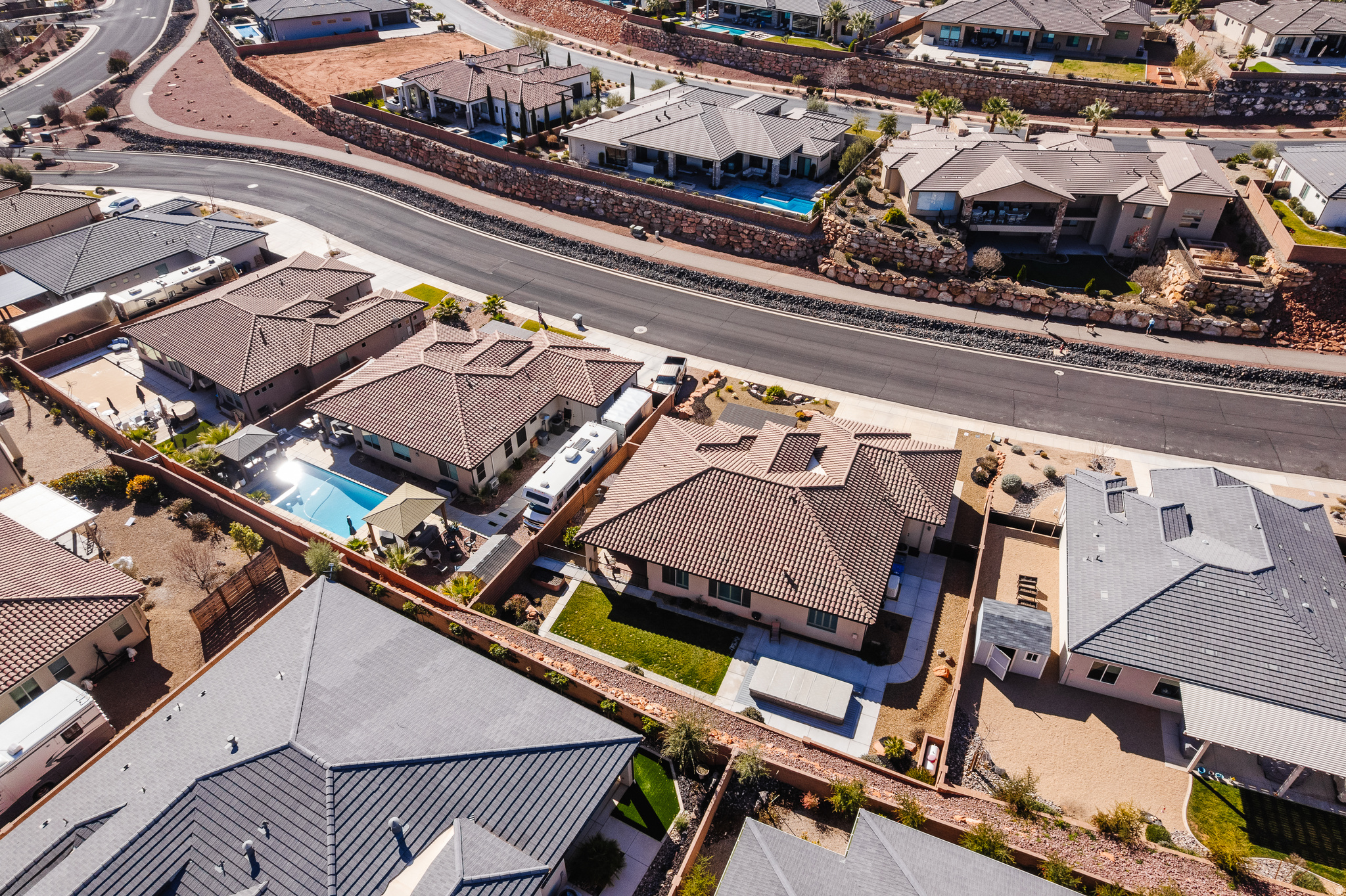 RESERVE AT GREEN SPR - Residential