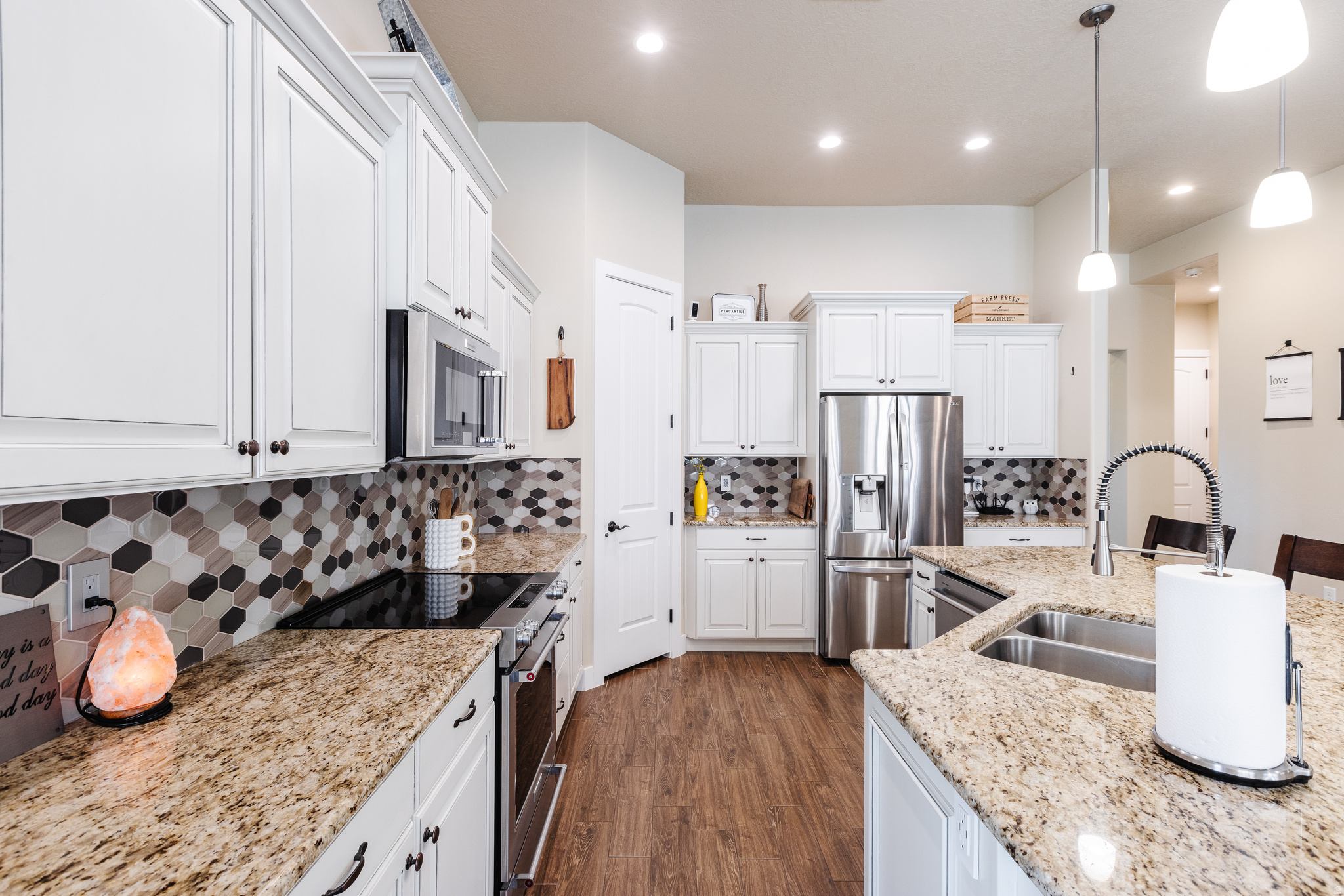 RESERVE AT GREEN SPR - Residential