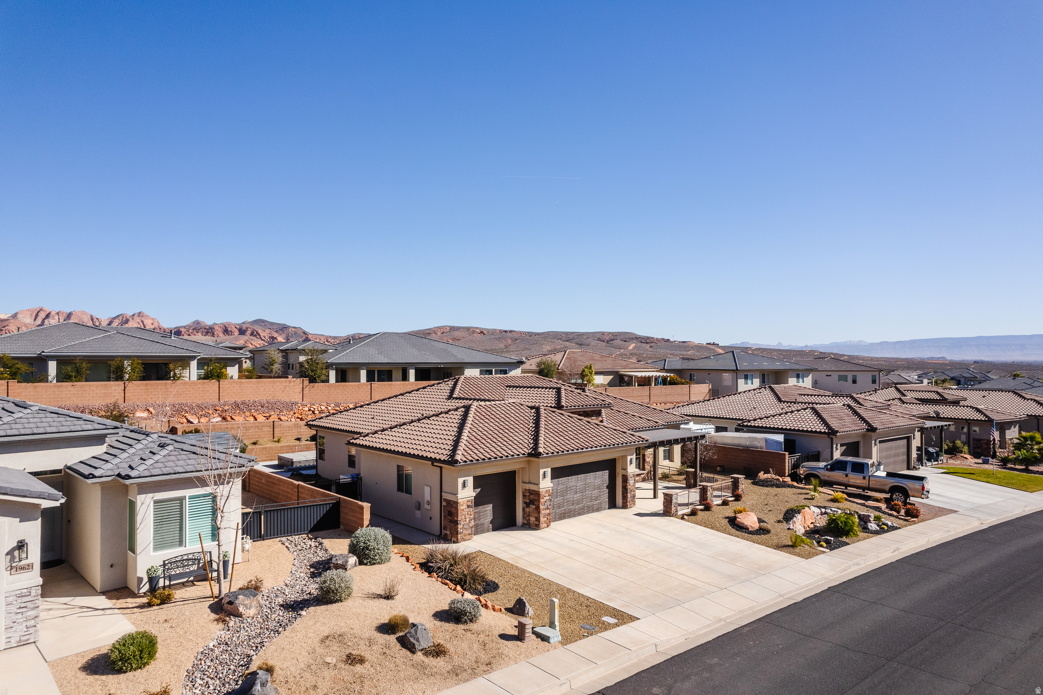 RESERVE AT GREEN SPR - Residential