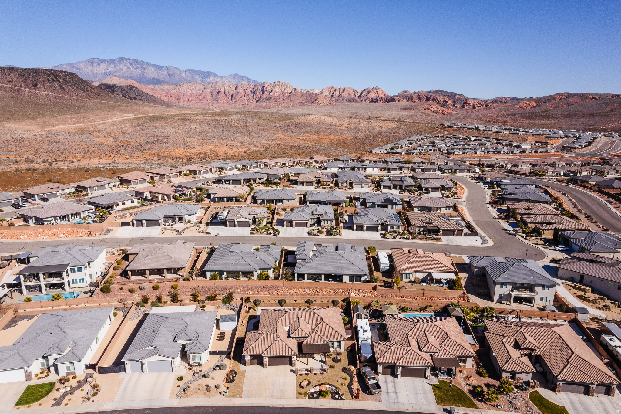 RESERVE AT GREEN SPR - Residential