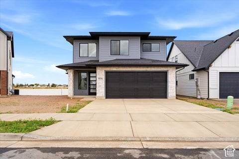 Photo of 4296 W 350 S #614, West Point, UT 84015 (MLS # 2191378)