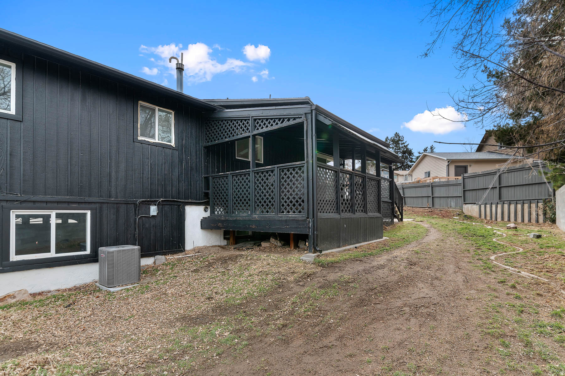 RAINTREE VILLAGE - Residential